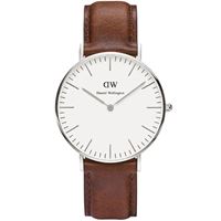 Afbeelding van Daniel Wellington Classic St. Mawes 0607DW Damenuhr