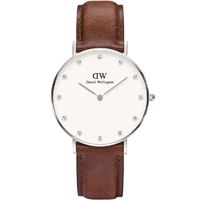 Afbeelding van Daniel Wellington Classy St. Mawes 0960DW Damenuhr