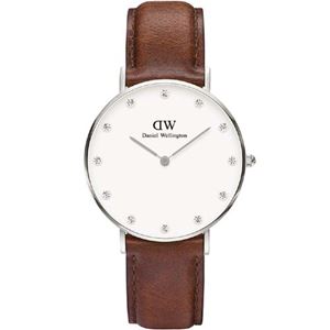 Obrazek Daniel Wellington Classy St. Mawes 0960DW Damenuhr