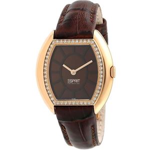 Obrazek Esprit EL101142F05 Gaia Brown Damenuhr