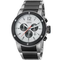 Afbeelding van Esprit EL101281F06 Anteros Silver Herrenuhr Chronograph