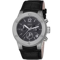 Picture of Esprit EL101282F01 Anteress Black Damenuhr Chronograph