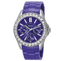 Εικόνα της Esprit ES105172004 Dolce Vita Purple Damenuhr