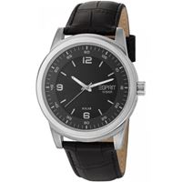 Afbeelding van Esprit ES105641001 Solara Black Herrenuhr