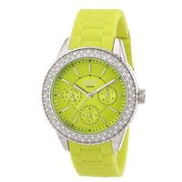 Изображение Esprit ES106222003 Marin Glints Speed Lime Damenuhr