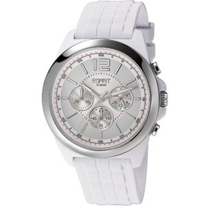 Resim Esprit ES106401001 Hayward White Herrenuhr Chronograph