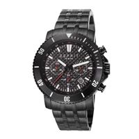 Image de Esprit ES106861004 Barstow Midnight Herrenuhr Chronograph