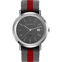 Afbeelding van Esprit ES108361004 Alan Silver Herrenuhr