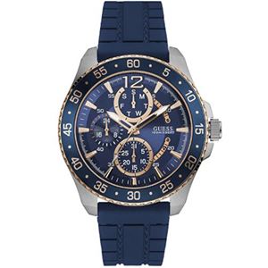 Bild von Guess Jet W0798G2 Herrenuhr