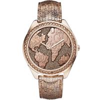 Resim Guess Wonderland W0503L3 Damenuhr