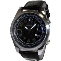 Bild von Heinrichssohn Danzig Black HS1003 Herrenuhr