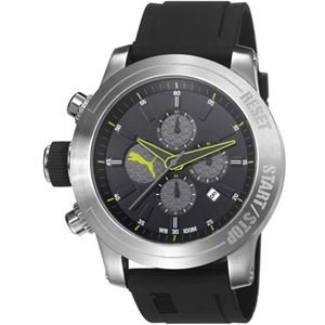 Picture of Puma Impulse PU103791002 Herrenuhr Chronograph