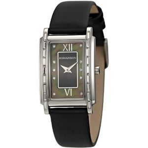 Bild von Romanson Classic RL1252TL3WM32W Damenuhr
