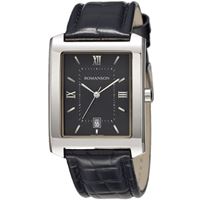 Image de Romanson Classic TL1107MX1WA32W Herrenuhr