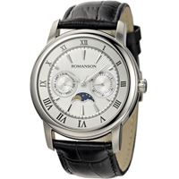 Изображение Romanson Classic TL2616FM1WAS2W Herrenuhr