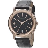 Image de Romanson Modern TL2654MM1RA36R Herrenuhr