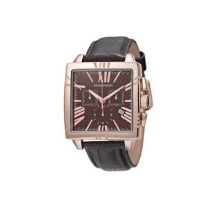 Image de Romanson Sports TL1263HM1RAB6R Herrenuhr Chronograph