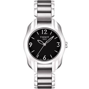 Image de Tissot T-Wave T023.210.11.057.00 Damenuhr