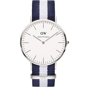 Resim Daniel Wellington Classic Glasgow 0204DW Herrenuhr