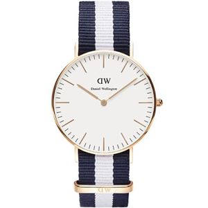 Εικόνα της Daniel Wellington Classic Glasgow 0503DW Damenuhr