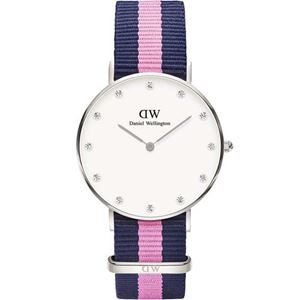 Εικόνα της Daniel Wellington Classy Winchester 0962DW Damenuhr