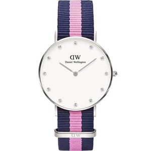 Afbeelding van Daniel Wellington Classy Winchester 0962DW Damenuhr