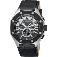 Bild von Esprit EL101291F01 Kronos Black Herrenuhr Chronograph