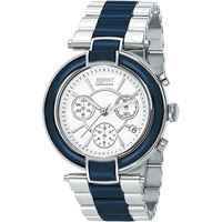 Obrazek Esprit EL101582F03 Physis Blue Damenuhr Chronograph