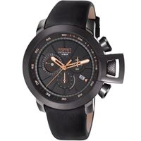 Εικόνα της Esprit EL101831F05 Aeolus Night Herrenuhr Chronograph