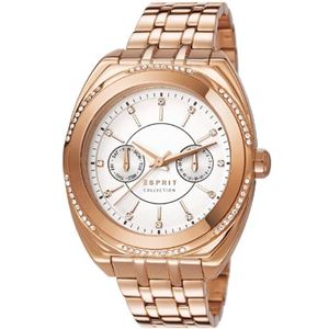 Resim Esprit EL102072F04 Clymene Rose Gold Damenuhr