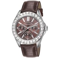 Picture of Esprit ES102392025 Dolce Vita Pure Brown Damenuhr