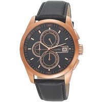 Picture of Esprit ES104091003 Circolo Chrono Rosegold Herrenuhr Chronograph