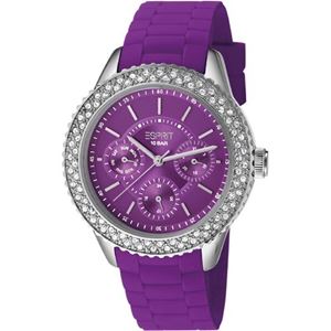 Imagen de Esprit ES106222005 Marin Glints Speed Purple Damenuhr