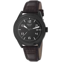 Resim Esprit ES106311003 Chester Dark Brown Herrenuhr