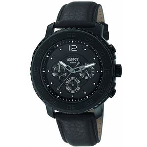 Picture of Esprit ES106331003 Bothe Night Herrenuhr Chronograph