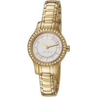 Afbeelding van Esprit ES107092002 Tia Spark Gold Damenuhr