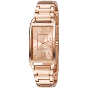 Resim Esprit ES107112003 Casey Rose Gold Damenuhr