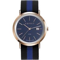 Afbeelding van Esprit ES108361003 Alan Rose Gold Herrenuhr