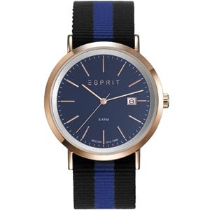 Imagen de Esprit ES108361003 Alan Rose Gold Herrenuhr