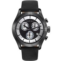 Obrazek Esprit ES108411002 Matthew Black Herrenuhr Chronograph