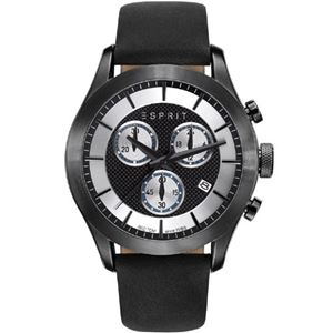 Εικόνα της Esprit ES108411002 Matthew Black Herrenuhr Chronograph