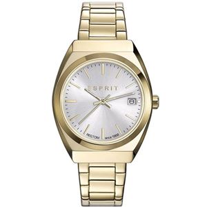 Picture of Esprit ES108522003 Emily Gold Damenuhr