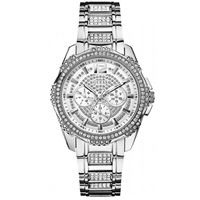 Εικόνα της Guess Intrepid 2 W0286L1 Damenuhr