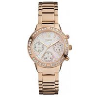 Εικόνα της Guess Mini Glam Hype W0546L3 Damenuhr