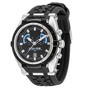 Bild von Police Raptor PL.14215JSTB/02C Herrenuhr Chronograph