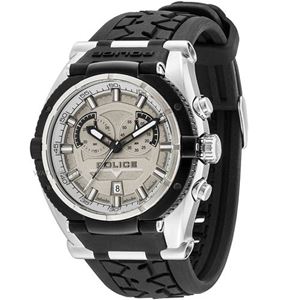 Afbeelding van Police Raptor PL.14215JSTB/13 Herrenuhr Chronograph