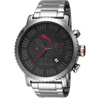 Bild von Puma Popular PU103521004 Herrenuhr Chronograph