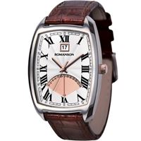 Resim Romanson Classic TL0394MM1JAS6R Herrenuhr