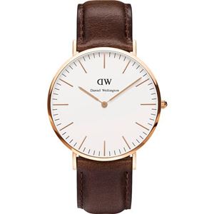 Afbeelding van Daniel Wellington Classic Bristol 0109DW Herrenuhr