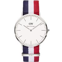 Image de Daniel Wellington Classic Cambridge 0203DW Herrenuhr